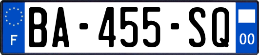 BA-455-SQ