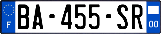 BA-455-SR