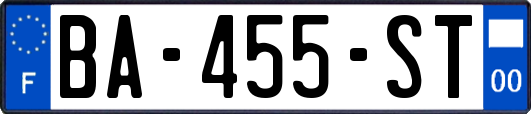 BA-455-ST