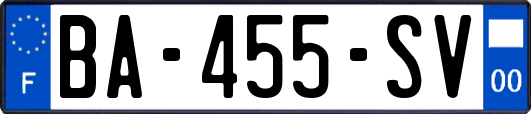BA-455-SV