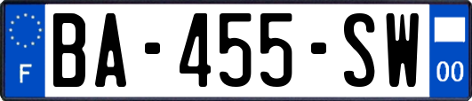 BA-455-SW