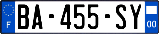 BA-455-SY