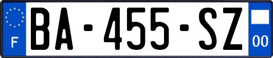BA-455-SZ