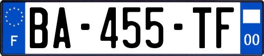BA-455-TF