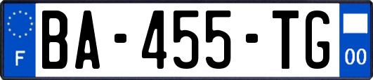 BA-455-TG