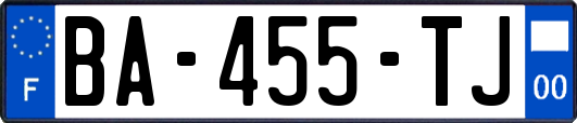 BA-455-TJ