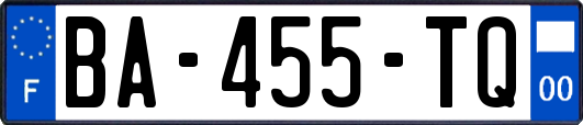 BA-455-TQ