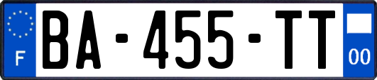 BA-455-TT