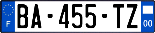 BA-455-TZ