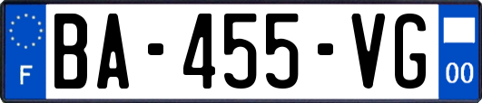 BA-455-VG
