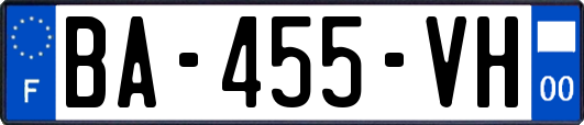 BA-455-VH