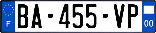 BA-455-VP