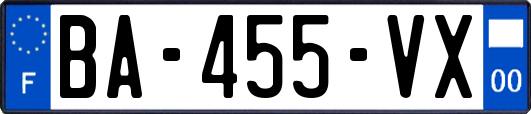 BA-455-VX