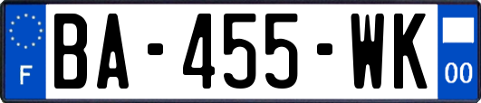 BA-455-WK