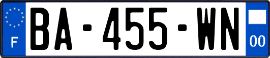 BA-455-WN
