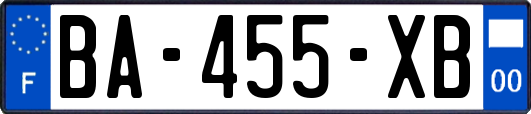 BA-455-XB