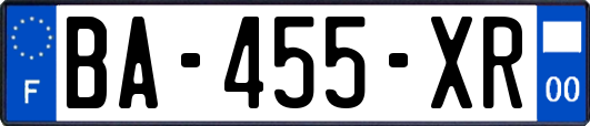 BA-455-XR