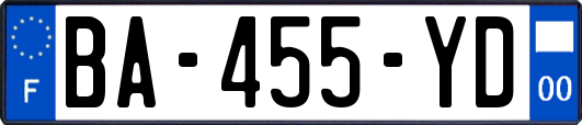 BA-455-YD