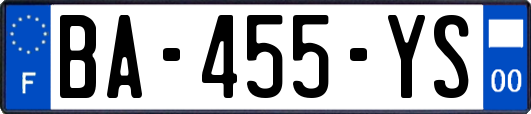 BA-455-YS