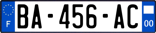 BA-456-AC