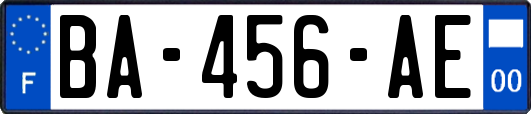 BA-456-AE