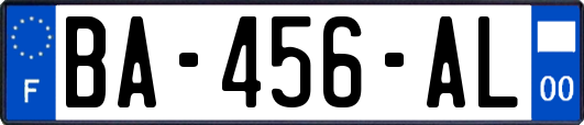 BA-456-AL