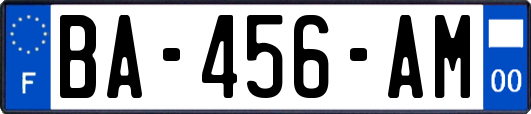 BA-456-AM