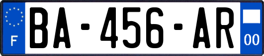 BA-456-AR