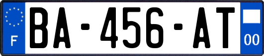 BA-456-AT