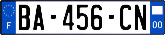 BA-456-CN