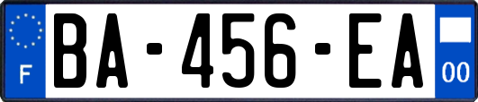 BA-456-EA