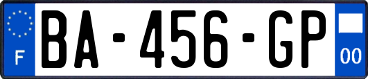 BA-456-GP