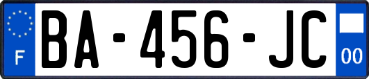 BA-456-JC