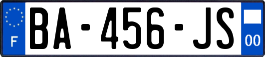 BA-456-JS