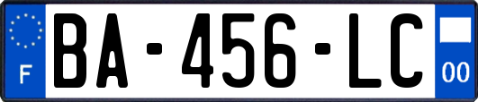 BA-456-LC
