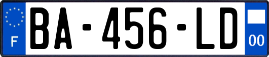 BA-456-LD
