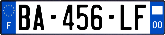 BA-456-LF