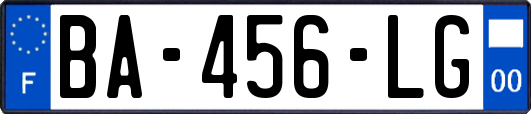 BA-456-LG