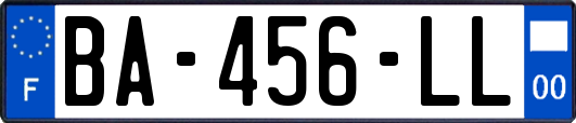 BA-456-LL