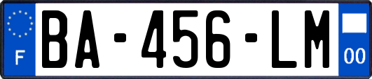 BA-456-LM