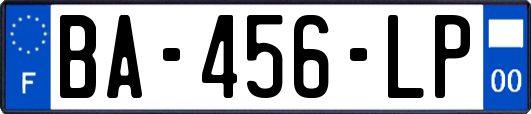 BA-456-LP