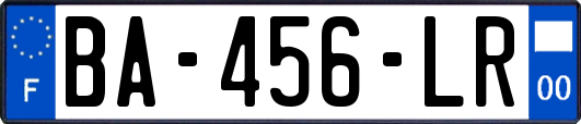 BA-456-LR