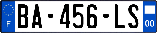 BA-456-LS