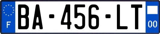 BA-456-LT