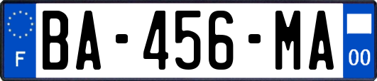 BA-456-MA