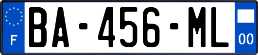 BA-456-ML