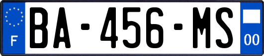 BA-456-MS