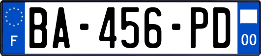 BA-456-PD