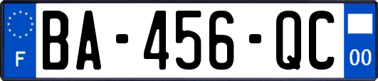 BA-456-QC