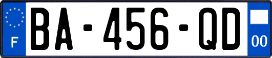 BA-456-QD